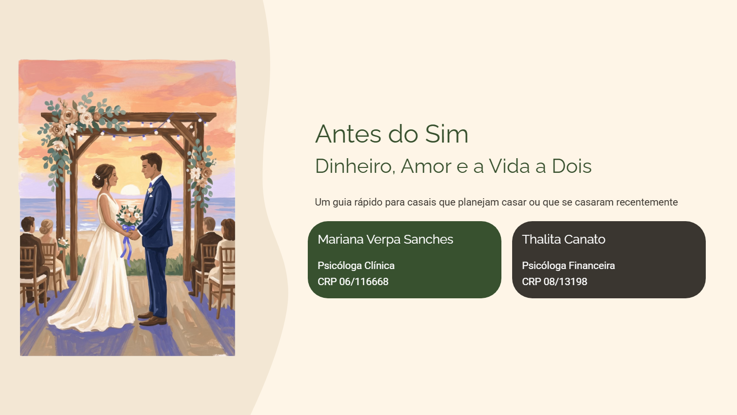 Capa do ebook Antes do Sim