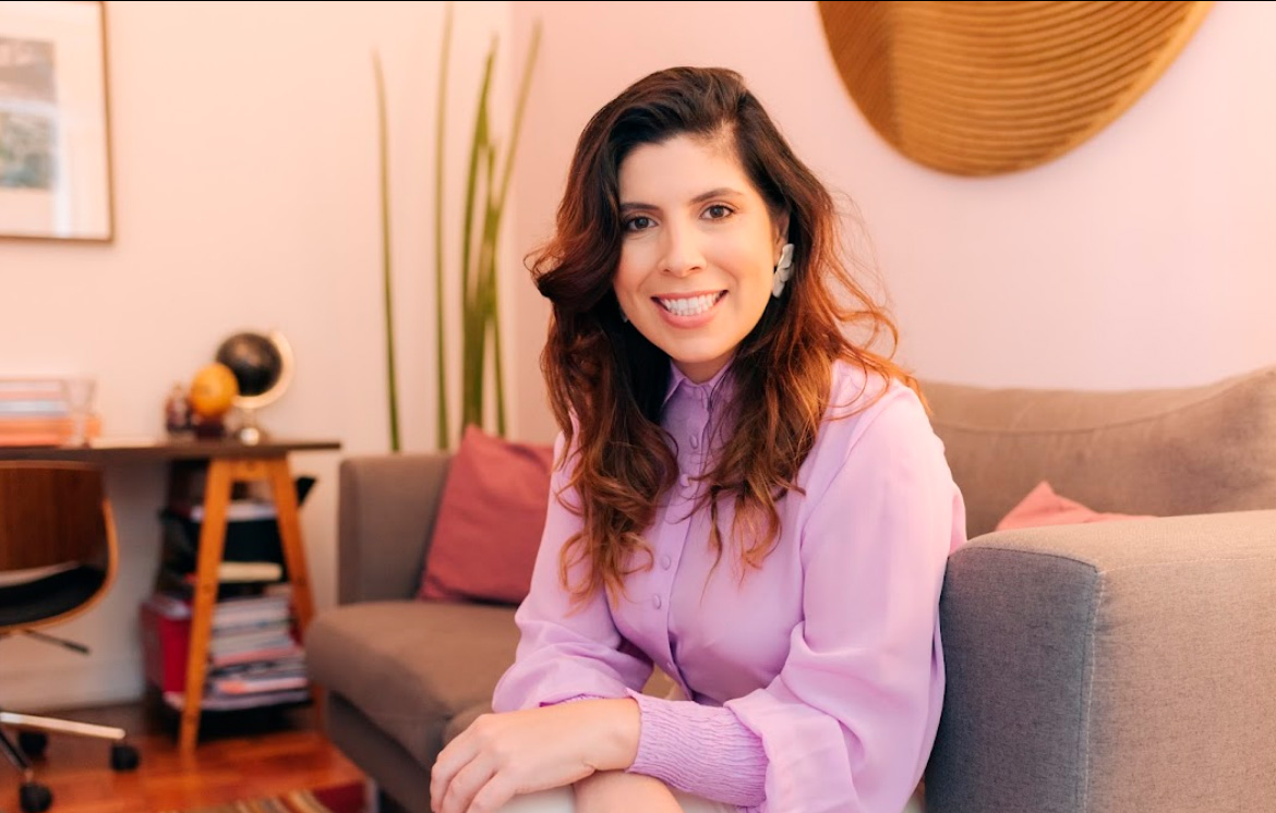 Foto de Mariana Verpa, Psicóloga